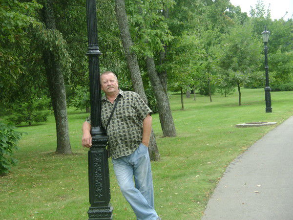 Владимир Платонов