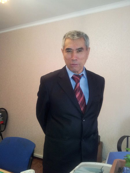 Амирхан Сагимбаев