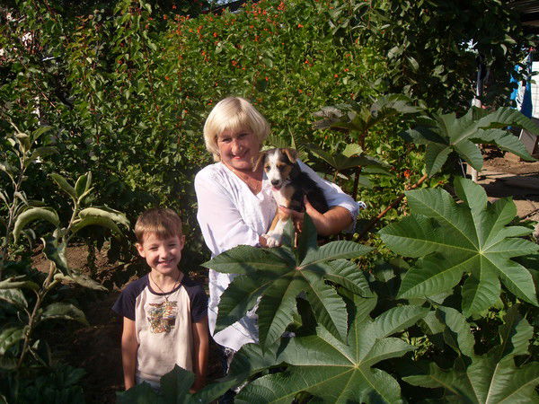 Лидия Петрова