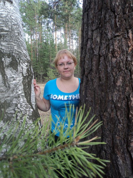 Таня Кутергина