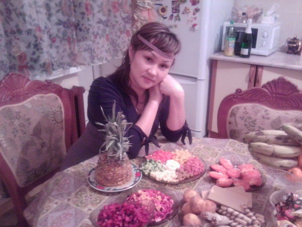 Шолпан Кокенова