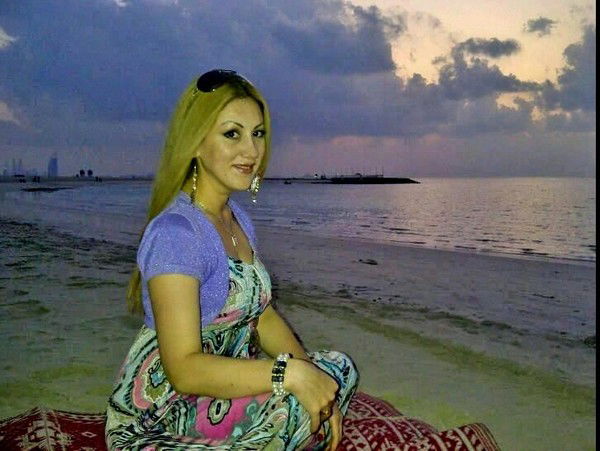 Лули Нефтевышкина