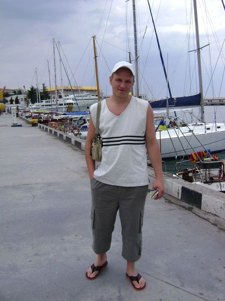 Виктор Блинов