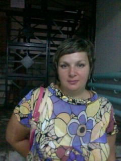 Оксана Гладкова