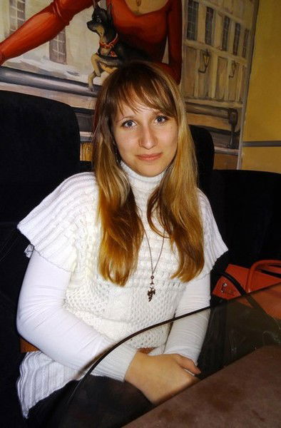 Екатерина Терешко