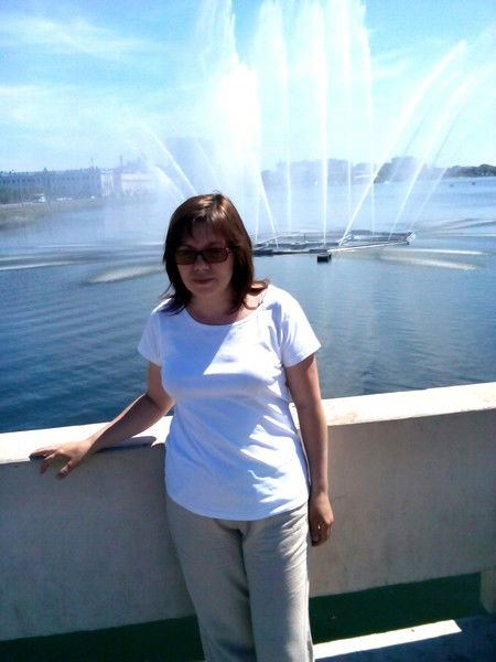 Анна Горшунова