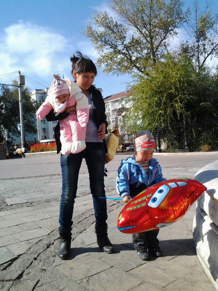 Лаура Азнабакиева