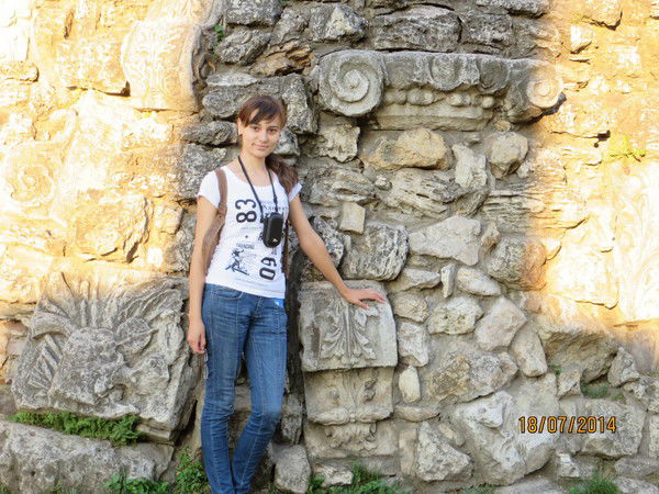 Анастасия Ивашкова