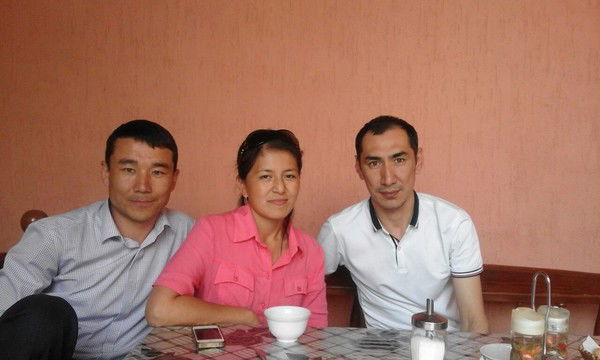 Гуломжон Умаров