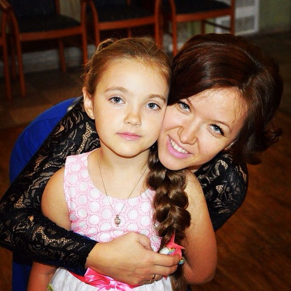 Анюта Зябликова