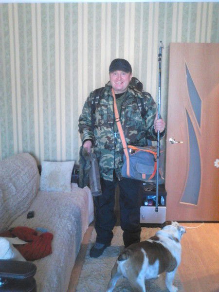 Петр Радионов