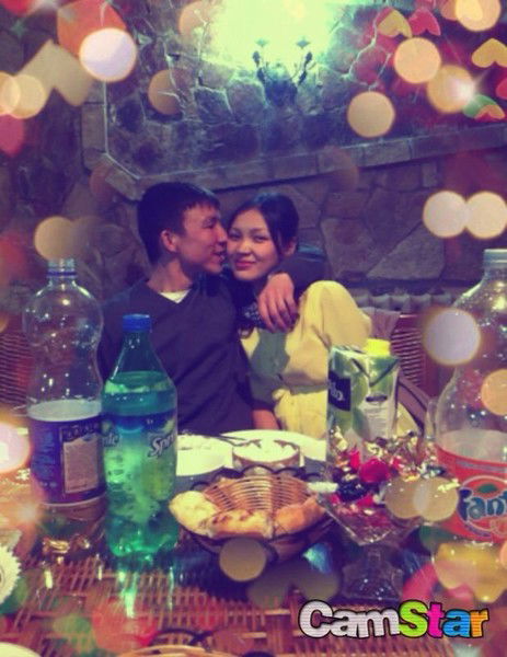 Мэри... ...байтасовна...