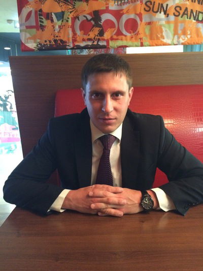 Яков Штыков