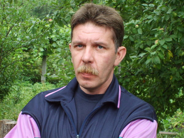 Виктор Клубков