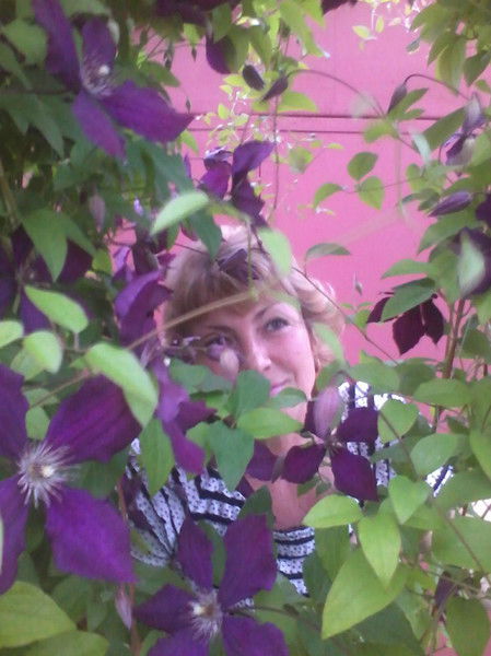 Любовь Даниленко