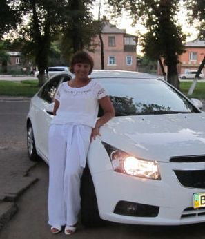 Людмила Гирич