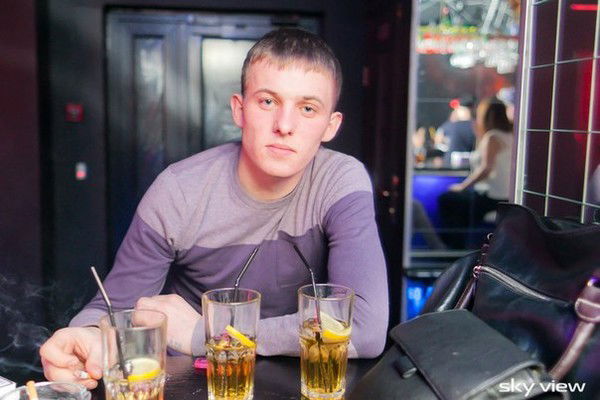 Андрей Беликов