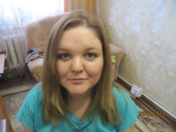 Татьяна Салимова