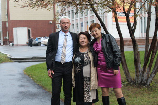 Жанар Жандосова-Квашнина