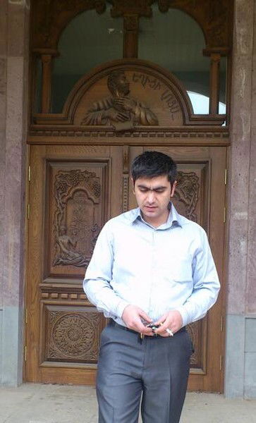 Ваагн Амбарцумян