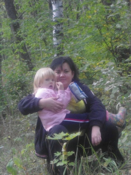 Олеся Ширшова