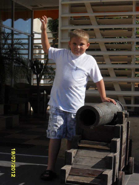 Степан Тараканов