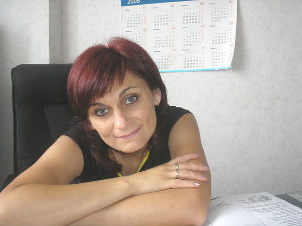 Наташа Кулык