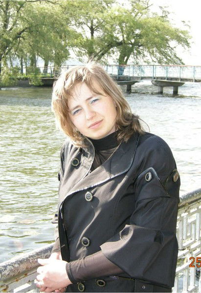 Оксана Василишин