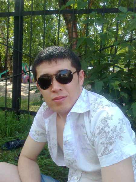 Шайырбек Абдыманапович