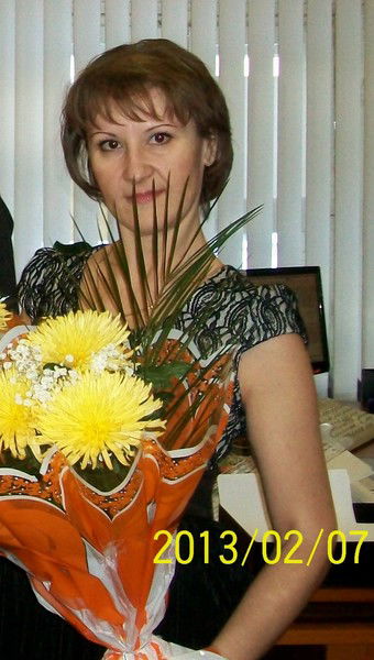 Ольга Федотова Королева