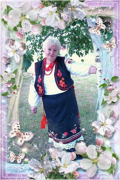 Людмила Федорович