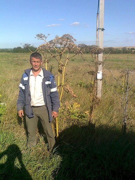 Сергей Бучной