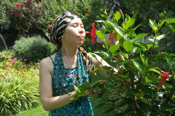 Асия Бекболатова