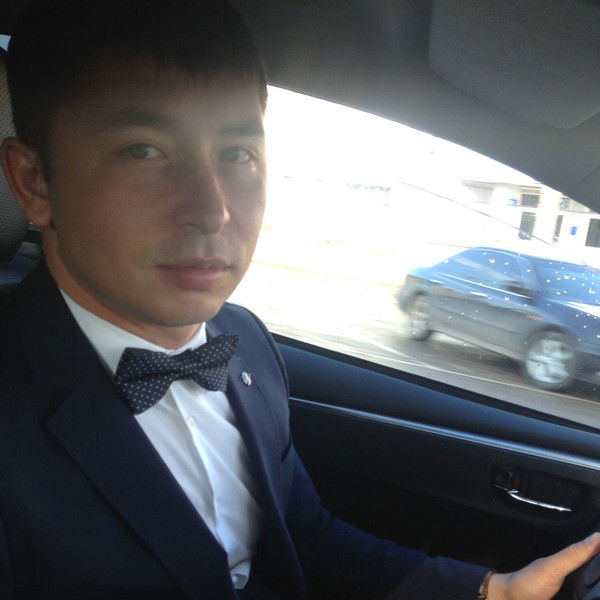 Рустам Махмутов