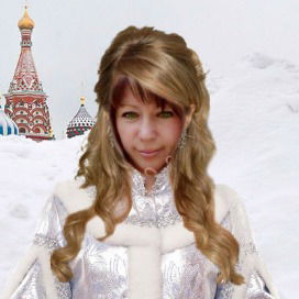 Наталья Чумакова