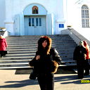Оля Миронова