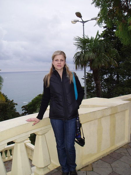 Ирина Бирюченская