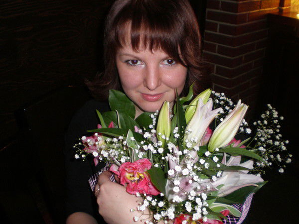 Анна Иванова