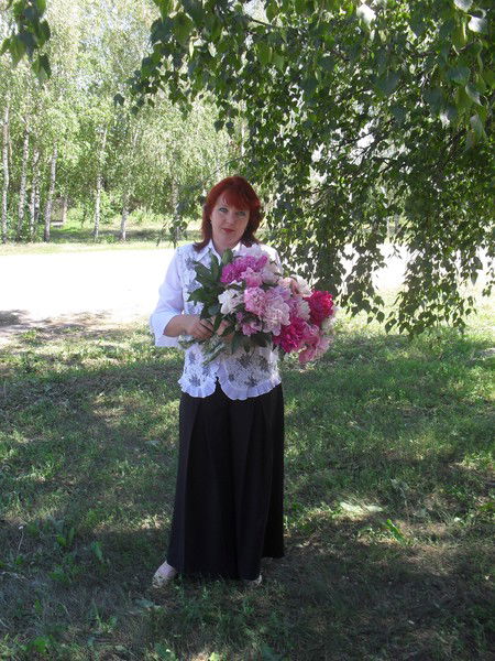 Ольга Пронина