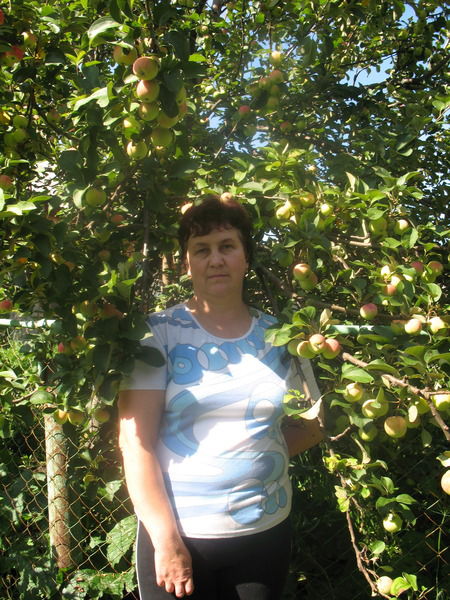 Любовь Рагузова