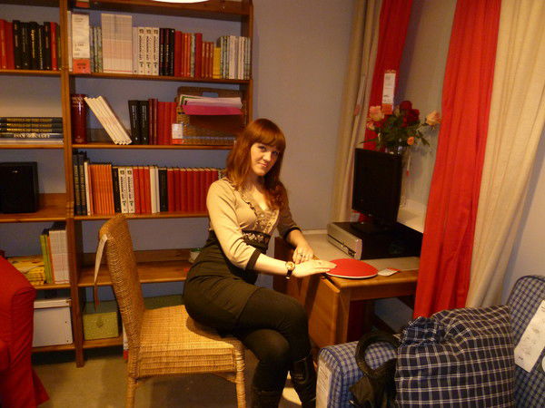 Наташа Вандышева