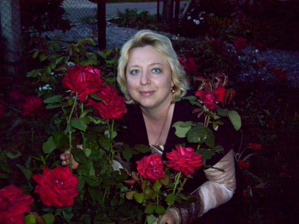 Наталья Савкина