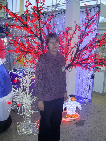 Никитина Ольга