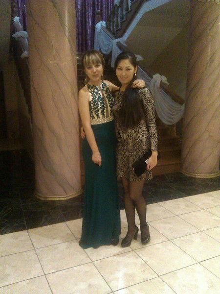 Айкерим Доспанбетова