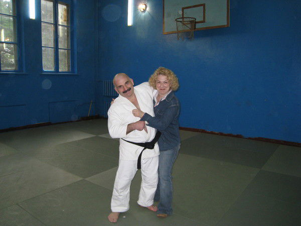 Анжелика Хамицаева