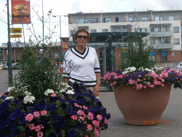 Галина Ромашева