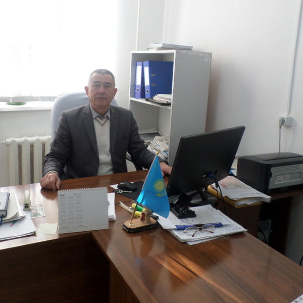 Накып Танияров