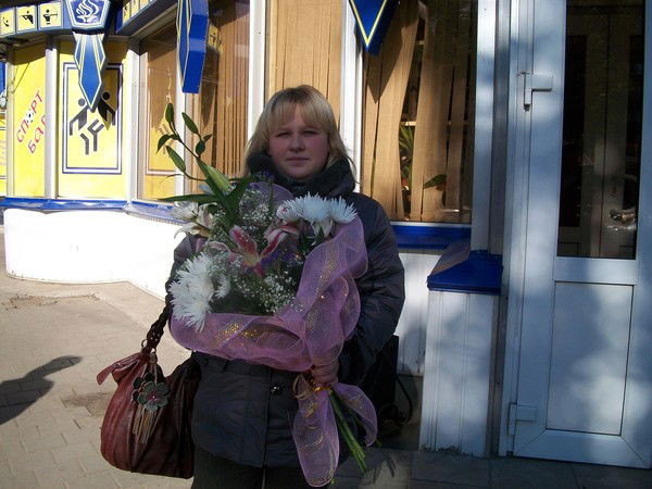 Оленька Мусатова