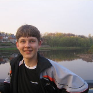 Олег Волков