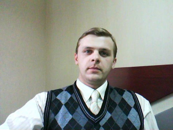 Виктор Светиков